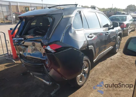 2024 Toyota Rav4 Xle from USA, damaged, VIN 2T3W1RFV2RW344033